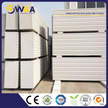 (ALCP-150) Paneles de pared de ALC Panel / 150MM ALC de hormigón ventilado ligero de China